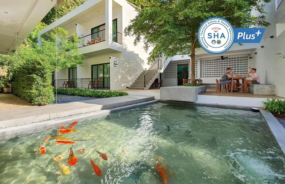Mini House Aonang Hotel Sha Plus-1