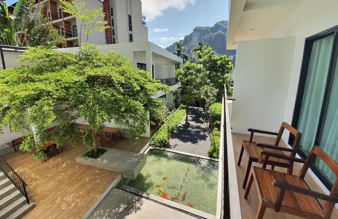Mini House Aonang Hotel Sha Plus-1