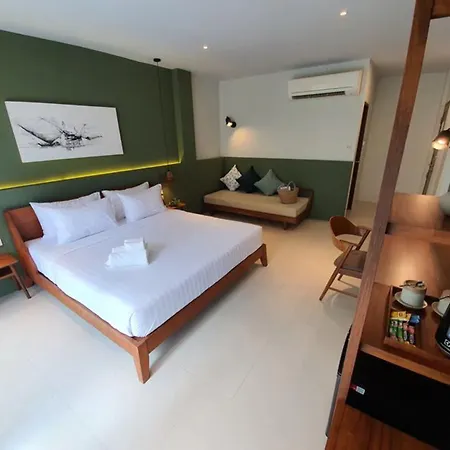 Mini House Aonang Hotel Sha Plus-3