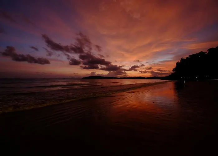 Base Ao Nang Beachfront Party Hostel 18-35 Years Old Only
