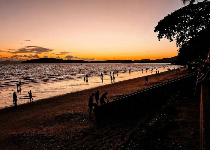 Nomads Ao Nang Party Hostel 18-35 Years Old Only